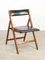 Vintage Eden Folding Chair by Gio Ponti, 1960s 1