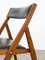Vintage Eden Folding Chair by Gio Ponti, 1960s 10