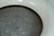 Italian Carrara Marble Plate Bowl by Rosa Giusti, 1970 5