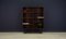 Vintage Danish Bookshelf in Mahogany Veneer from Bramin 2