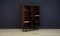 Vintage Danish Bookshelf in Mahogany Veneer from Bramin 3