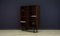 Vintage Danish Bookshelf in Mahogany Veneer from Bramin, Image 4