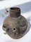 Vintage Turkish Terracotta Pitcher or Vase, Image 2