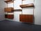 Teak Wall Unit by Kai Kristiansen for Feldballes Møbelfabrik, 1960s 25