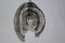 Vintage Clear and Smoked Sculptural Artichoke Glass Pendant by Carlo Nason for Mazzega, Image 18