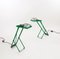 Green Sintesi Table Lamps by Ernesto Gismondi for Artemide, 1970s, Set of 2 4