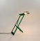 Green Sintesi Table Lamps by Ernesto Gismondi for Artemide, 1970s, Set of 2 3