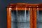 Vitrine im Barockstil, Ende des 20. Jahrhunderts 3