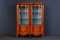 Vitrine im Barockstil, Ende des 20. Jahrhunderts 2