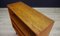 Vintage Scandinavian Ash Veneer Shelf 5