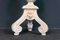 Antique Column Plant Stand 9