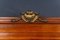Art Nouveau Double Bed in Mahogany 6