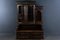 Antike gotische Vitrine 9