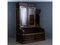 Antike gotische Vitrine 2