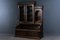 Antique Gothic Display Cabinet, Image 15