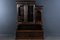 Antike gotische Vitrine 1