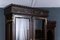 Antike gotische Vitrine 18