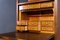 Vintage Brown Wood Secretary 26