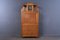 Vintage Brown Wood Secretary 3