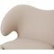 Vintage Pelikan Chair in Beige Fabric by Finn Juhl 6