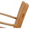 AP-16 Chair in Cognac Anilin Leather by Hans Wegner, 1970s 14