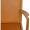 AP-16 Chair in Cognac Anilin Leather by Hans Wegner, 1970s 7