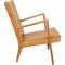 AP-16 Chair in Cognac Anilin Leather by Hans Wegner, 1970s 2