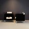 Vintage East Side Chairs by Ettore Sottsass for Knoll International, 1980s, Set of 2 2