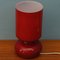 Red Table Lamp, 1960s 2