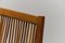 Wood and Rattan Rocking Chair from Deutsche Werkstätten Hellerau, 1960s 14