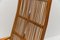 Wood and Rattan Rocking Chair from Deutsche Werkstätten Hellerau, 1960s 12