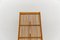 Wood and Rattan Rocking Chair from Deutsche Werkstätten Hellerau, 1960s 10