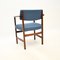 Vintage Dining Chairs attributed to Robert Heritage for Archie Shine, 1960s, Set of 6, Image 6