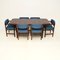 Vintage Dining Chairs attributed to Robert Heritage for Archie Shine, 1960s, Set of 6, Image 12