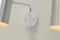 Spot Wandlampen von Raak Amsterdam, Niederlande, 1960er, 2er Set 5