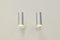 Spot Wandlampen von Raak Amsterdam, Niederlande, 1960er, 2er Set 2