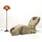 Chaise Longue par Redwall pour Borbonese and Rossi di Albizzate, 1980s 2