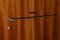 Small Art Deco Walnut Wardrobe from Maison Walrose, 1940 24