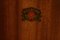 Small Art Deco Walnut Wardrobe from Maison Walrose, 1940 22
