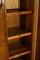 Small Art Deco Walnut Wardrobe from Maison Walrose, 1940 20