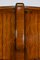 Small Art Deco Walnut Wardrobe from Maison Walrose, 1940 7