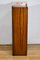 Small Art Deco Walnut Wardrobe from Maison Walrose, 1940 27