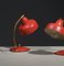 Lampes de Bureau avec Éclairage Directionnel, Italie, 1950s, Set de 2 2
