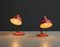 Lampes de Bureau avec Éclairage Directionnel, Italie, 1950s, Set de 2 9