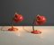 Lampes de Bureau avec Éclairage Directionnel, Italie, 1950s, Set de 2 8