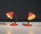 Lampes de Bureau avec Éclairage Directionnel, Italie, 1950s, Set de 2 7