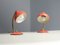 Lampes de Bureau avec Éclairage Directionnel, Italie, 1950s, Set de 2 1