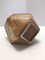 Portapenne postmoderno in ceramica smaltata attribuito a Giovanni Bertoncello per Schiavon, anni '70, Immagine 9