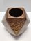 Portapenne postmoderno in ceramica smaltata attribuito a Giovanni Bertoncello per Schiavon, anni '70, Immagine 1