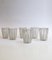 Italian Tequila Glasses by Angelo Ballarin for Ribes Studio, 2004, Set of 6 8